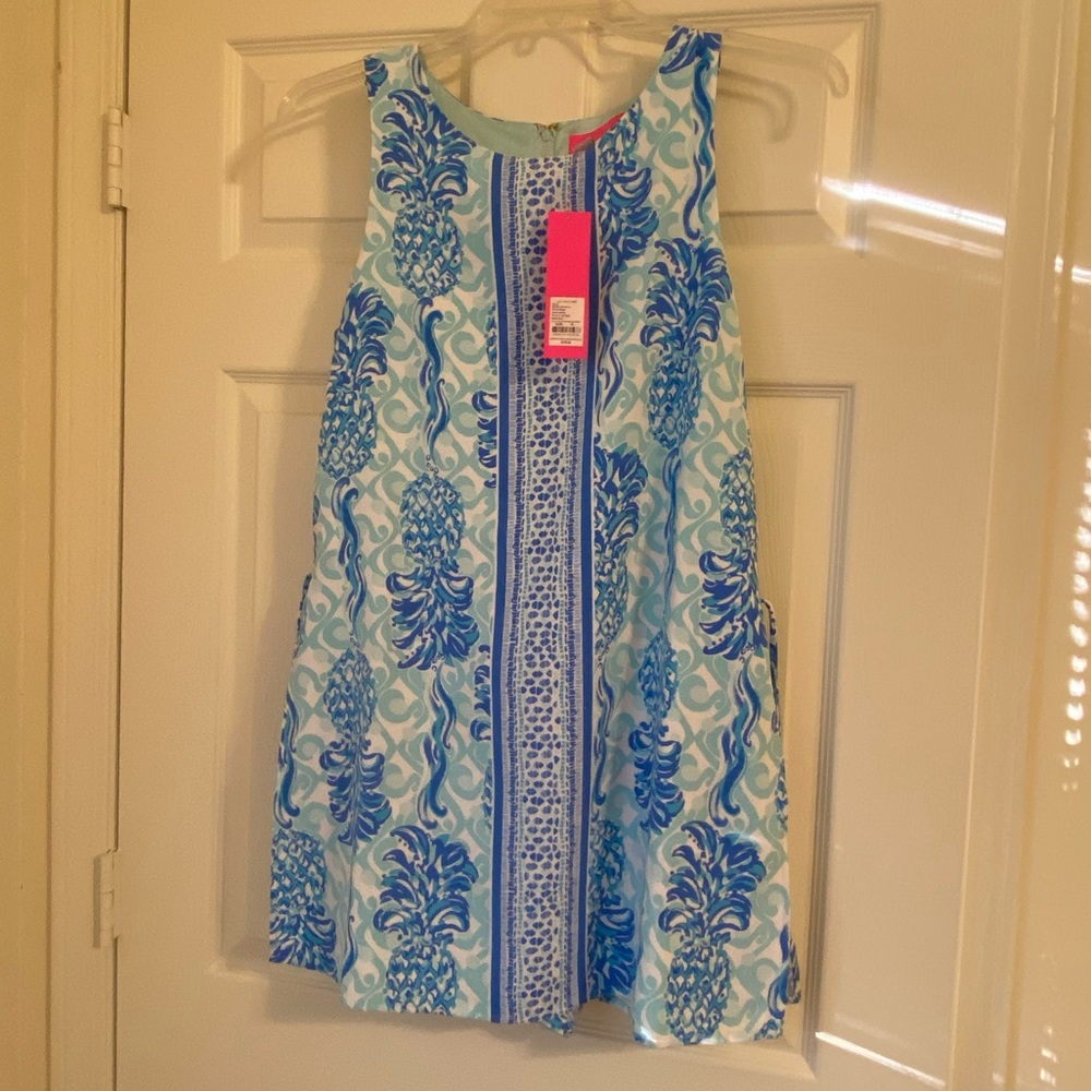 Lilly Pulitzer Donna Romper